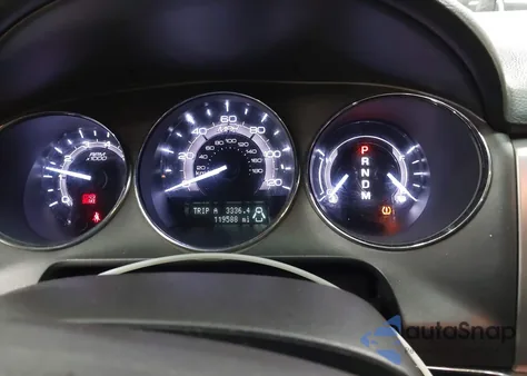 2012 Lincoln Mkz z USA, uszkodzony, nr VIN 3LNHL2JCXCR802389